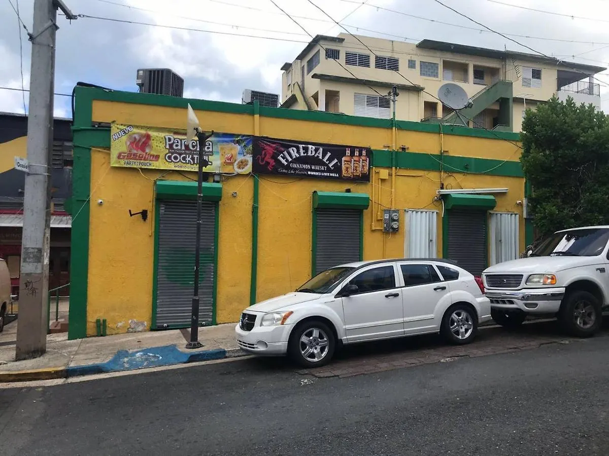 סן חואן La Placita Apartment  סן חואן